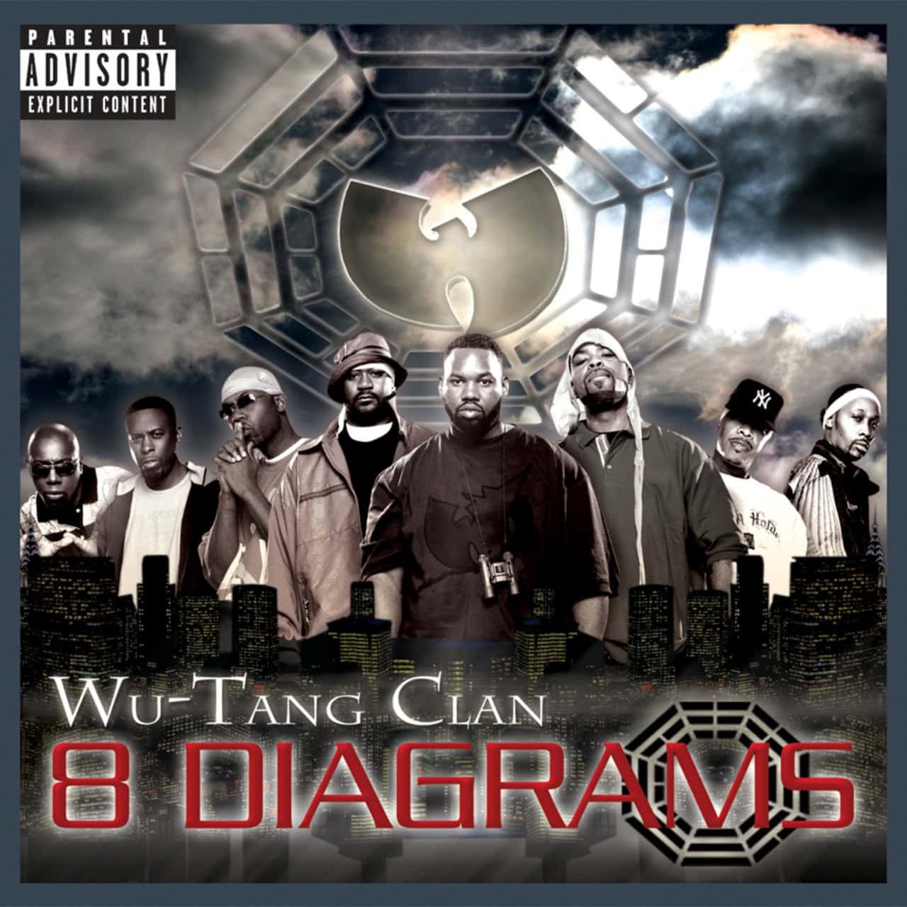 Review: Wu-Tang Clan, 8 Diagrams - Slant Magazine